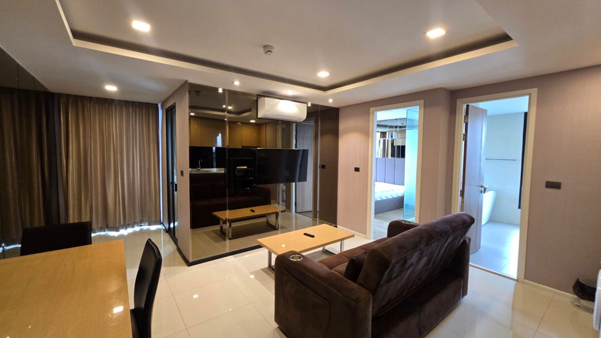 picture For Rent – The Star Hill Condo, Chiang Mai Spacious 2BR, 65 Sq.m.| 5 mins to Nimman & CMU - 1/13