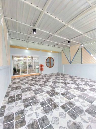 4-bed townhouse for sale, 104 sqm, 26 sq wah, Nong Chok