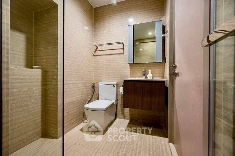 picture 1-BR Condo at The Line Asoke - Ratchada near MRT Phra Ram 9 (ID 1524609) - 2/6