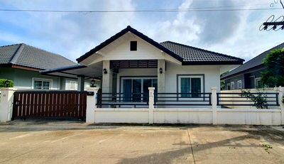 บ้านเดี่ยว พิพิธภัณฑ์เมืองอุดรธานี : ขายบ้านเดี่ยวชั้นเดียว  2 ห้องนอน  2 ห้องน้ำ  1 ห้องครัว  2 ที่จอดรถ