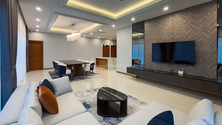 HE0038 - ขายบ้านวิลล่า 3 ห้องนอน เกรท ไทม์ พูลวิลล่า