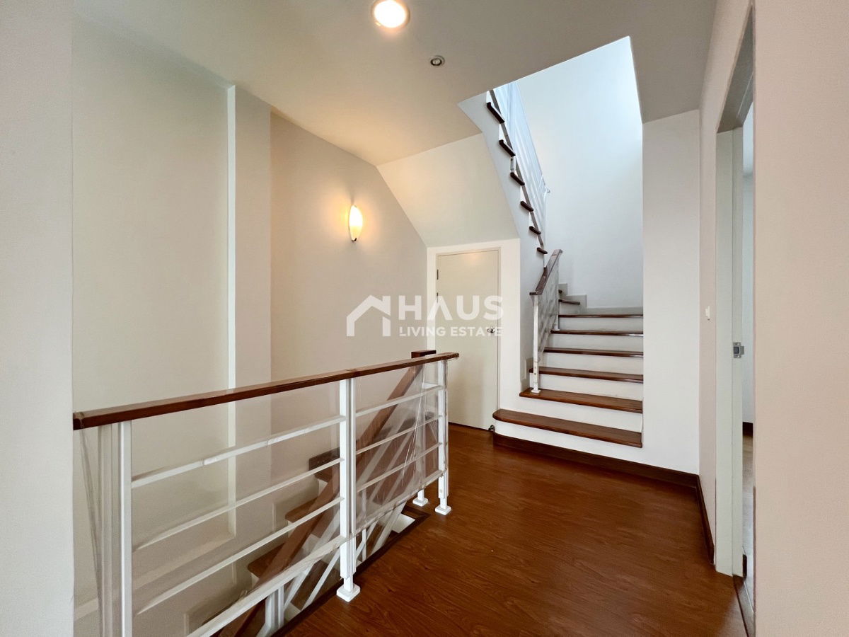 รูป 🔥 ขายทาวน์โฮม บ้านกลางเมือง สาทร-ตากสิน 2 🔥 / 3 ห้องนอน #TKAL001 - รูปที่ 6/13