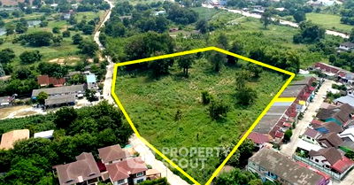 ที่ดิน ม.เทคโนโลยีราชมงคลตะวันออก : ที่ดินสำหรับปล่อยขาย 13,120 ตารางเมตร แถว ใน บางพระ (ID 2436053)