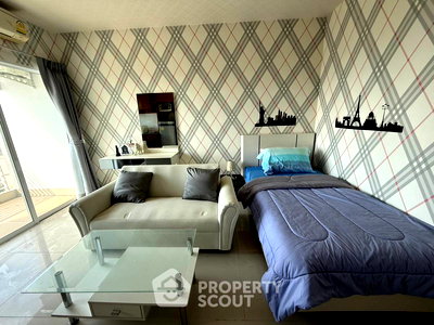 ขายคอนโด : คอนโด สตูดิโอ ที่ เอดี ไฮแอท คอนโดมิเนียม ใกล้ ชายหาดนาเกลือ (ID 2419970)