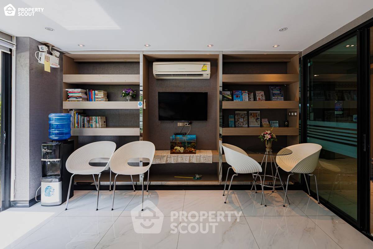 รูป คอนโด 2-ห้องนอน ที่ ไทดี้ ดีลักซ์ สุขุมวิท 34 ใกล้ BTS ทองหล่อ (ID 2281327) - รูปที่ 23/26