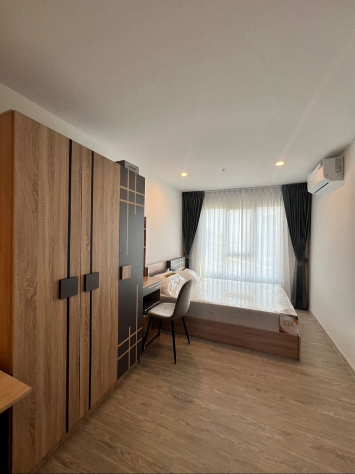 รูป ราคาถูกสุดห้องใหม่แกะกล่องคอนโด the regent วุติฑากาศ ให้เช่า - รูปที่ 1/11