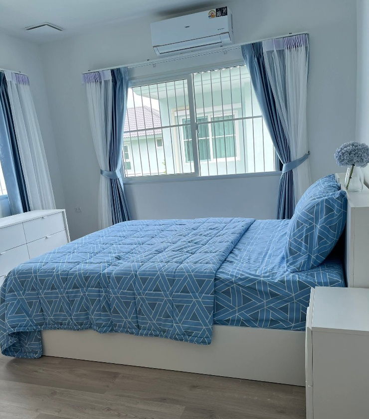 picture ðĄNew House near Mega Bangna (Fully furnished), (Appliances fully provided)
Villaggio 2 Village Srinakarin-Bangna
ðđ3 beds, 3 baths - 7/12