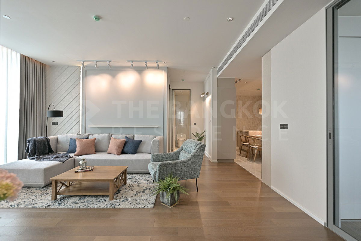 รูป คอนโด Luxury พร้อมอยู่บนทำเลที่ดีที่สุด คราม สุขุมวิท 26 ใกล้ BTS สถานีพร้อมพงษ์ - รูปที่ 1/11