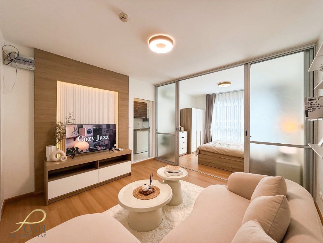 Dcondo Creek - Cozy Minimal Room Located on Wichit Songkram Road, the Heart of Kathu, Easy Access to Patong - image 3