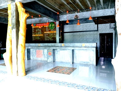 อาคารพาณิชย์ ระยอง : อาคารพานิชย์ 4 ชั้น 3 ห้องครึ่ง