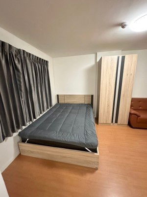 รูป 🏢 ให้เช่า Lumpini Mixx Thepharak–Srinakarin ชั้น: 2 ประเภทห้อง: Studio ค่าเช่า: 5,500 บาท/เดือน - รูปที่ 2/14