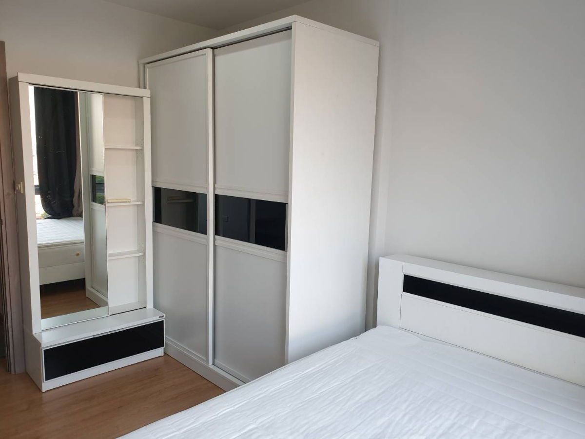 รูป OMG1646  [ เดอะเบส สุขุมวิท 77 ]  เช่าถูก + ห้องสวย แต่งใหม่ - จะว่าง 22/11/68  ขอคนพร้อมจอง - รูปที่ 6/10