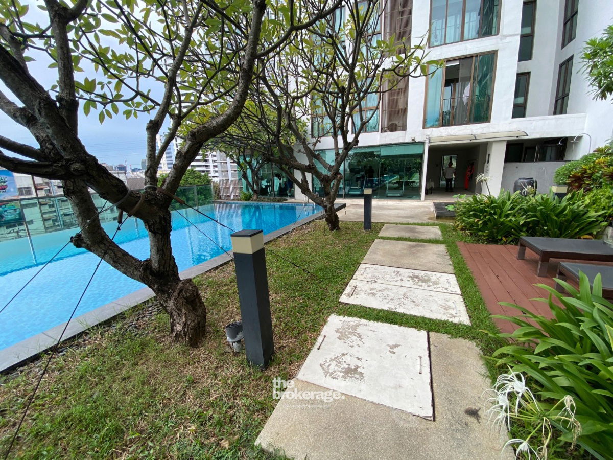 รูป Line : @thebrokerage ไอดีโอ ลาดพร้าว 5 1ห้องนอน 1ห้องน้ำ 38ตรม. 19,500 บาท ห้องมุม สวยมาก!! - รูปที่ 13/27