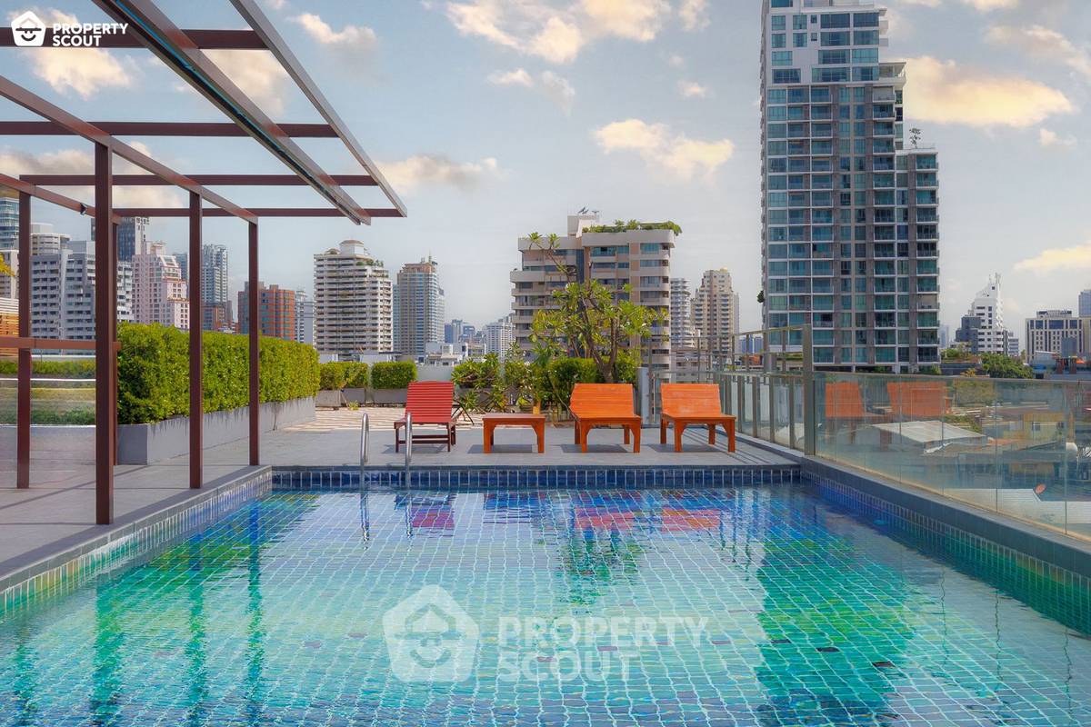 รูป คอนโด 2-ห้องนอน ที่ ไทดี้ ดีลักซ์ สุขุมวิท 34 ใกล้ BTS ทองหล่อ (ID 2281327) - รูปที่ 13/26