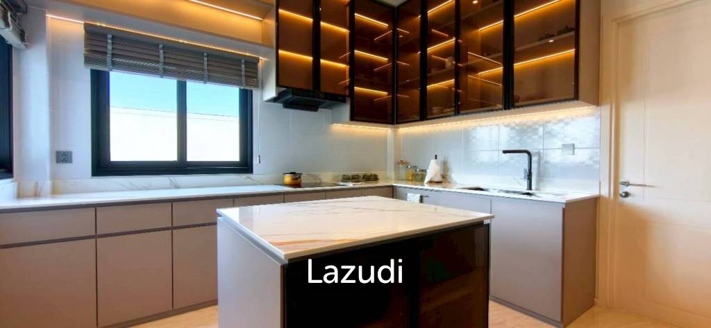 รูป 4 ห้องนอน 5 ห้องน้ำ 500 ตรม ชีฟเทน บาย ภัททา - รูปที่ 6/34