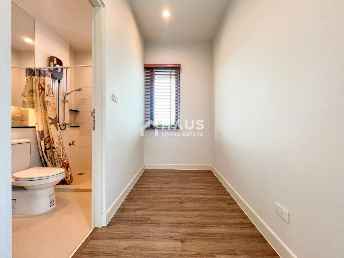 รูป 🔥 ขายบ้านเดี่ยว สราญสิริ ชัยพฤกษ์ แจ้งวัฒนะ 🔥/ 3 ห้องนอน #HCYP001 - รูปที่ 17/27