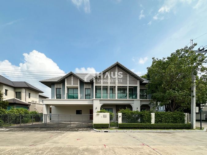 Bangkok Boulevard Westgate / 4 Bedrooms #HBGY003