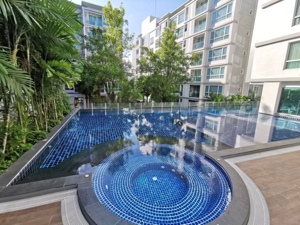 รูป 🎉 Agent Post | Vายคอนโดแต่งใหม่ 🎉 Mayfair Place Sukhumvit 64 🔹 A506 ชั้น 5 อาคาร A🔹 2 นอน 2 น้ำ🔹 พื้นที่ 57.35 ตร.ม💰 ราคา 4.99 ล้านบาท. - รูปที่ 16/29