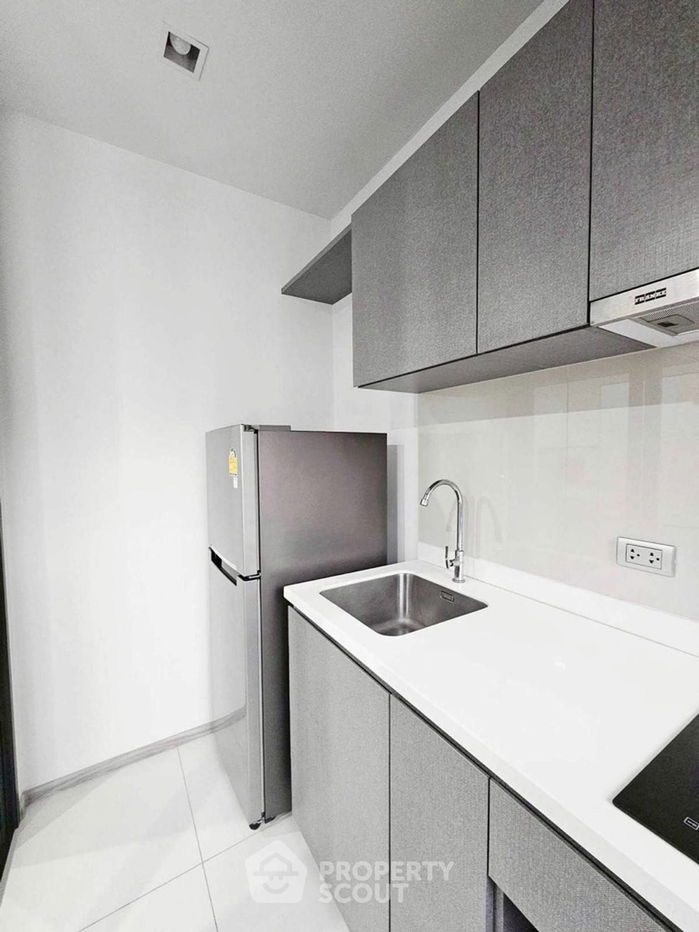 รูป คอนโด 1-ห้องนอน ที่ ไลฟ์ อโศก ไฮป์ ใกล้ ARL มักกะสัน (ID 2438593) - รูปที่ 6/7