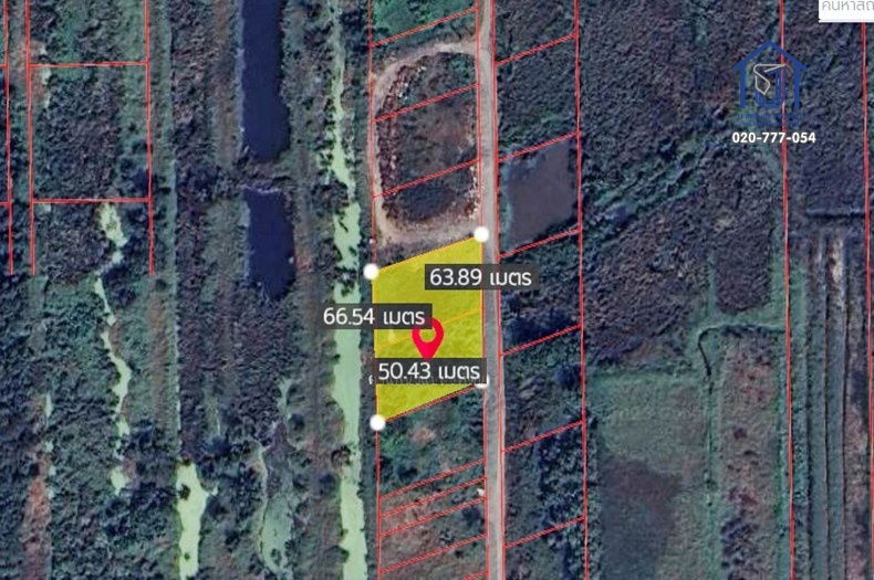 รูป ขายที่ดินถมแล้ว 2 ไร่ ถนนรังสิต-นครนายก คลองสิบ ธัญบุรี ใกล้ทางด่วนวงแหวนฯ ฝั่งเหนือ - รูปที่ 7/7