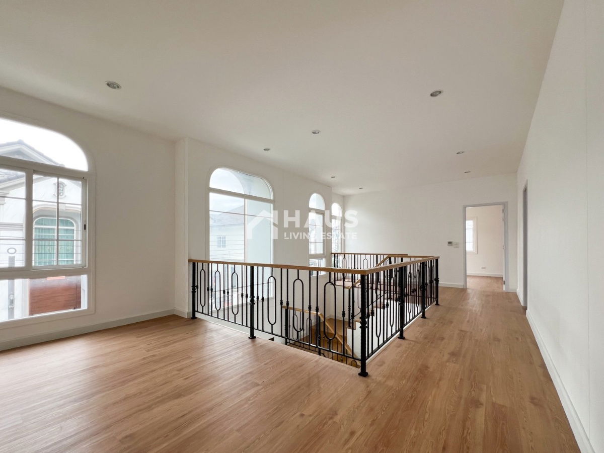 รูป 🔥 ขายบ้านเดี่ยว แกรนดิโอ สุขสวัสดิ์ - พระราม 3 🔥 / 5 ห้องนอน #HSSW006 - รูปที่ 9/17