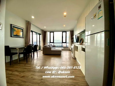 เช่าคอนโด ศรีราชา ชลบุรี : 2 ห้องนอน ให้เช่า คอนโด ไนท์บริดจ์ ดิ โอเชี่ยน ศรีราชา ชลบุรี   ราคาเช่า 22,000 บาท/เดือน    