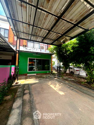 บ้านเดี่ยว ม.รามคำแหง 2 : บ้าน 2-ห้องนอน ใกล้ ท่าอากาศยานสุวรรณภูมิ (ID 2430935)