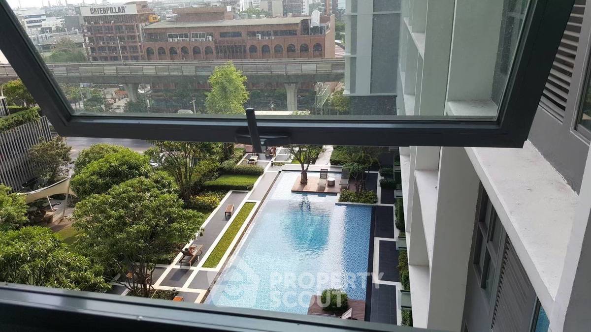 picture 1-BR Condo at Ideo Mobi Sukhumvit 81 near BTS On Nut (ID 2431173) - 11/11