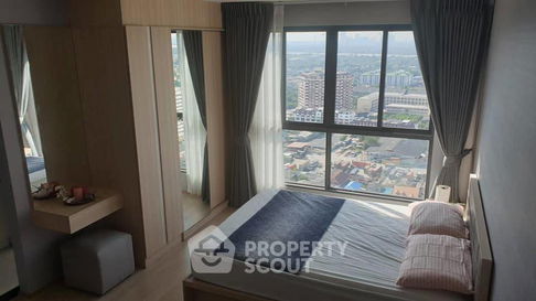 คอนโด 1-ห้องนอน ที่ ไอดีโอ โอทู บางนา ใกล้ BTS บางนา (ID 666425)