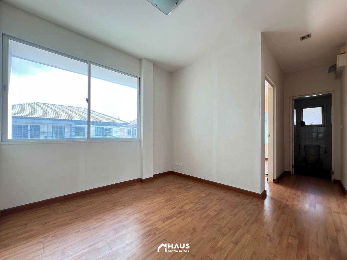 รูป 🔥 ขายบ้านเดี่ยว คาซ่า พรีเมี่ยม ราชพฤกษ์ - แจ้งวัฒนะ 🔥 / 3 ห้องนอน #HRP3004 - รูปที่ 14/31