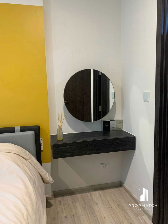 รูป ✨Flash Deal ✨ XT Huaikhwang ( 1Bed 1Bath 35SQM.) แต่งครบพร้อมอยู่ !! เพียง 20,000 บาทต่อเดือน Tel.0981315848 @propmatch - รูปที่ 3/6