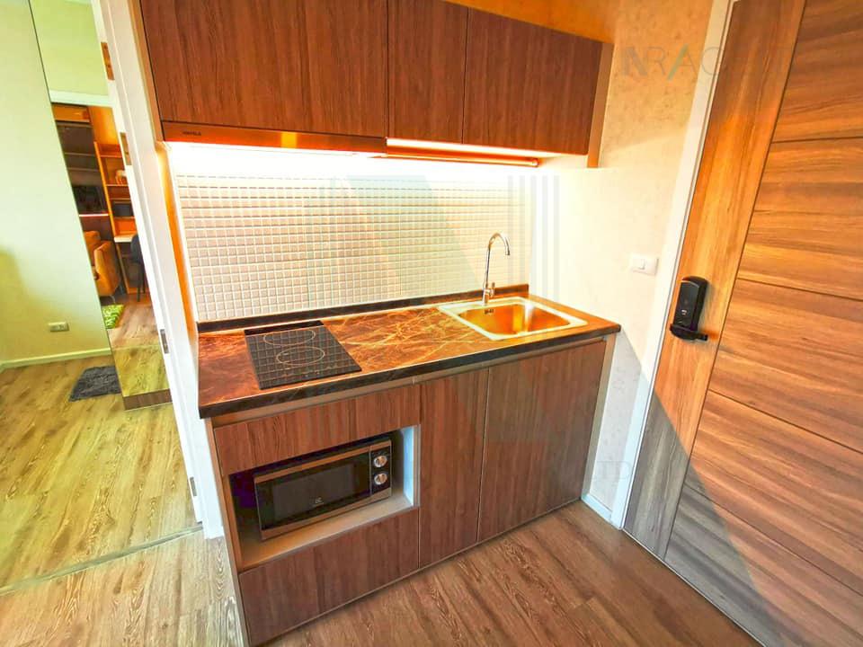 picture ðš For Rent Condo KENSINGTON SUKHUMVIT-THEPARAK Building A, Floor 9,1 bed room, Room size 24.00 sqm - 6/8