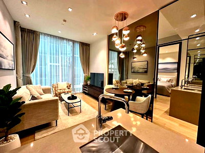 ขายคอนโด : คอนโด 1-ห้องนอน ที่ 28 ชิดลม ใกล้ BTS ชิดลม (ID 2437597)