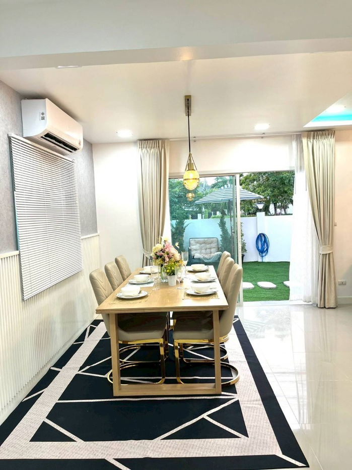 รูป ขายด่วนบ้านเดี่ยว 2 ชั้น หมู่บ้านพฤกษานารา ชัยพฤกษ์ ใกล้ทะเล หาดจอมเทียนแค่เพียง 10 นาที (4 กิโลเมตร) - รูปที่ 7/32