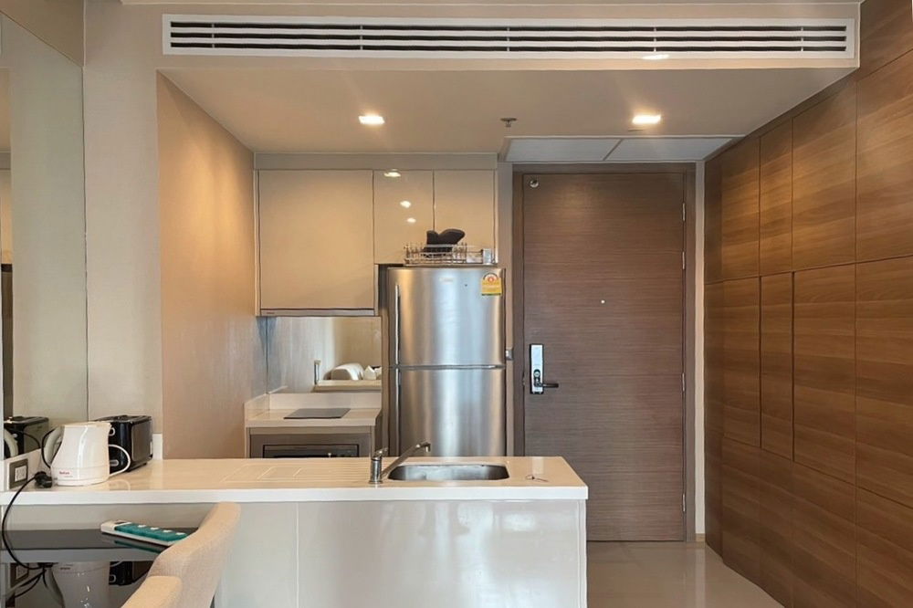 รูป ขายด่วน !! The Address Sathorn 1 ห้องนอน 56ตร.ม. ห้องสวยใหม่ ไซด์ใหญ่ ราคาดี เพียง 6,990,000 บาทเท่านั้น - รูปที่ 2/4