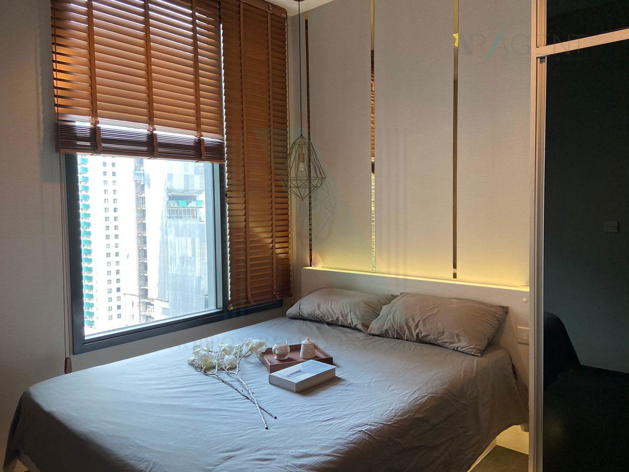 picture ð For Rent Condo EDGE SUKHUMVIT 23 Building 1, Floor 18,1 bed room, Room size 33 sqm - 1/8