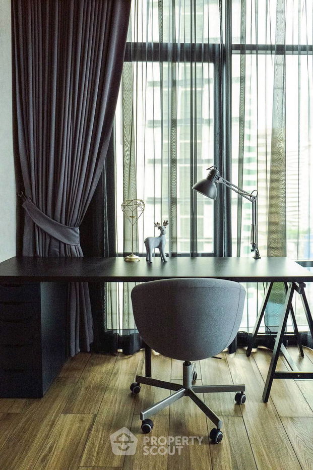 รูป คอนโด 2-ห้องนอน ที่ เดอะ ลอฟท์ อโศก ใกล้ MRT เพชรบุรี (ID 2439497) - รูปที่ 8/15