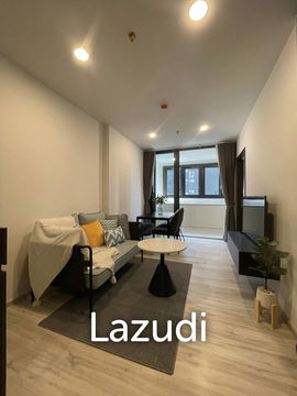 Modern 1 Bedroom Condo in XT Huai Khwang Bangkok