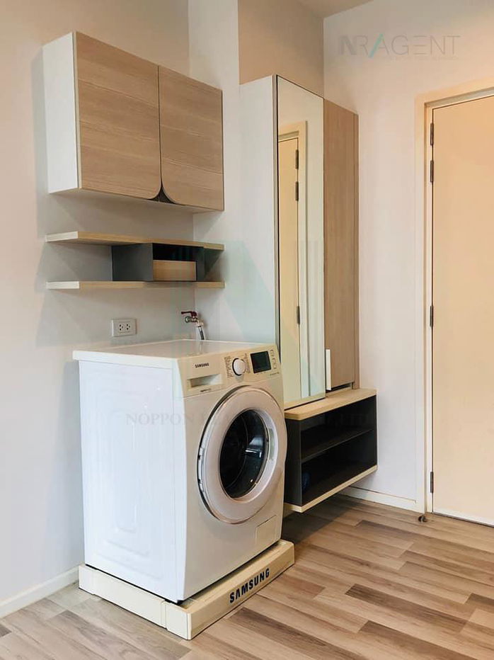 picture For Rent Condo THE KEY SATHORN - RATCHAPRUEK Building B, Floor 7,1 bed room, Room size 31.00 sqm - 3/8