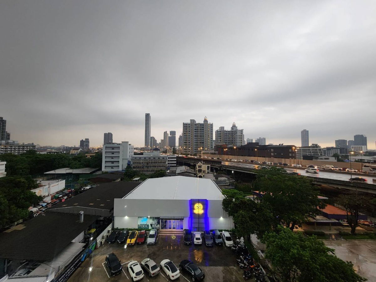 picture 💥SL-9480💥 Condo for sale, beautiful room, good price, Niche Mono Sukhumvit 50👉 Add Line @fastcondo - 10/11