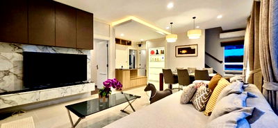 บ้านเดี่ยวให้เช่า : 🌈⚡HBN0222 บ้านเดี่ยว มัณฑนา 2 บางนา กม.7 ⚡🌈รับ Special Code เมื่อเช่ากับเรา 💬 LINE: @theagentpro