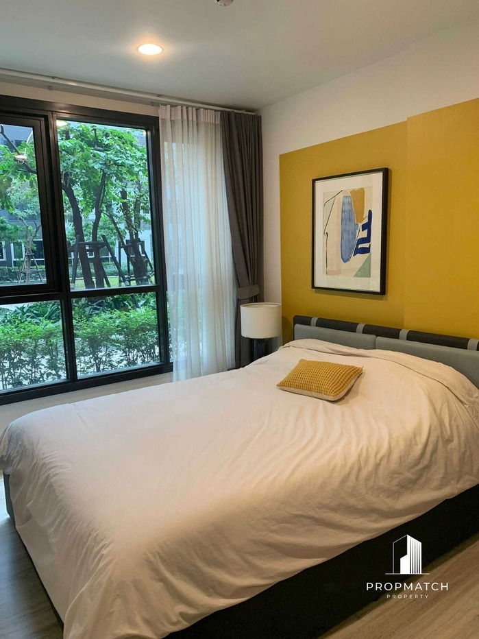 รูป ✨Flash Deal ✨ XT Huaikhwang ( 1Bed 1Bath 35SQM.) แต่งครบพร้อมอยู่ !! เพียง 20,000 บาทต่อเดือน Tel.0981315848 @propmatch - รูปที่ 4/6