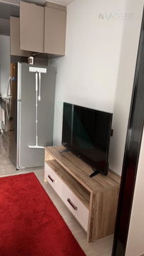 🔺 For Rent Condo ONE9FIVE ASOKE - RAMA 9 Building A, Floor 5,1 bed room, Room size 27 sqm