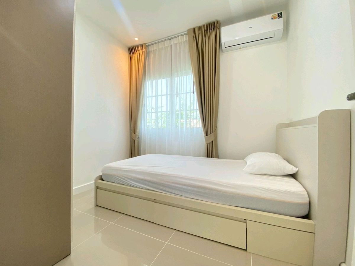 รูป 🌈⚡HSP0053 บ้านเดี่ยว โกลเด้น นีโอ สุขุมวิท - ลาซาล⚡🌈รับ Special Code เมื่อเช่ากับเรา 💬 LINE: @theagentpro - รูปที่ 16/18