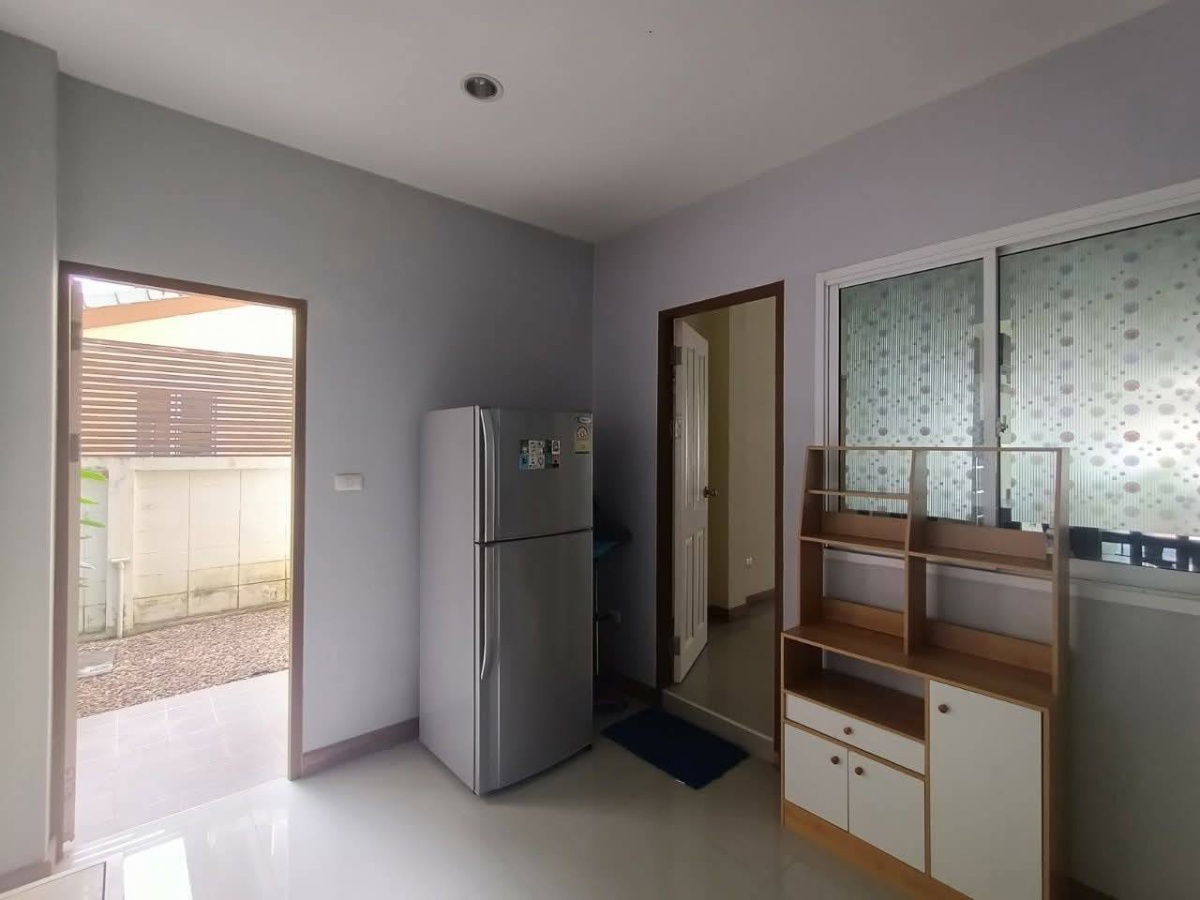 รูป ให้เช่าบ้านเดี่ยว 2 ชั้น – สันทรายน้อย จ.เชียงใหม่ เฟอร์ครบ พร้อมอยู่ทันที ใกล้โรงพยาบาลสันทราย T.0946511456 - รูปที่ 9/11