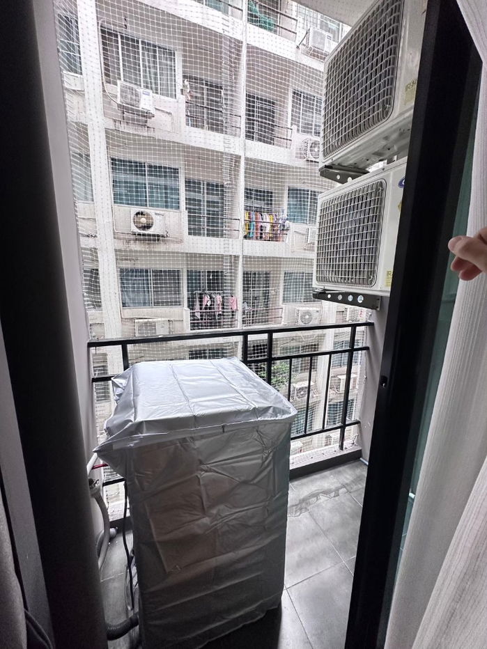 รูป ให้เช่าคอนโด เวลา เรสซิเดนท์ สะพานควาย 1 ห้องน้ำ 1 ห้องนอน 25 ตรม. ชั้น 4 - รูปที่ 9/18