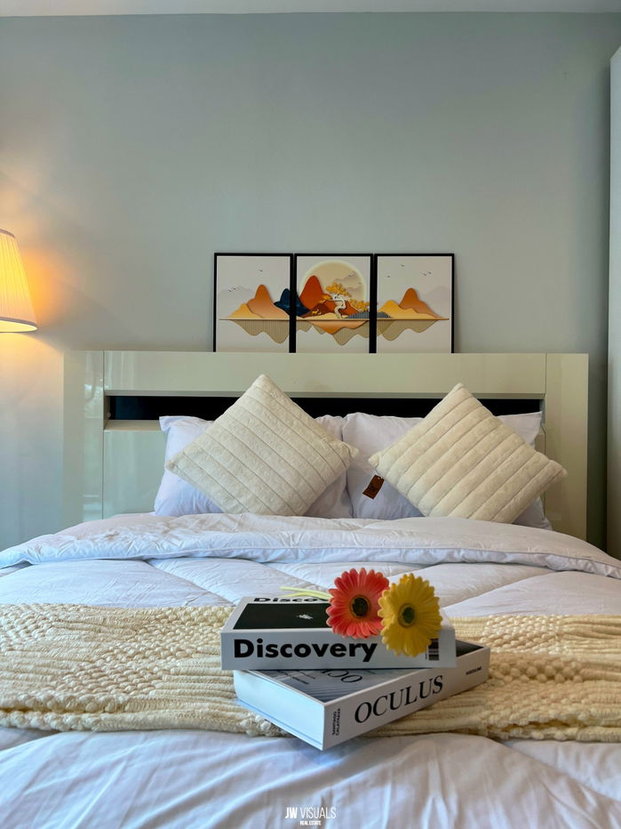 รูป ขายคอนโด คาซา ช้างเผือก เชียงใหม่ ห้องชุด วิวสวย - รูปที่ 2/19