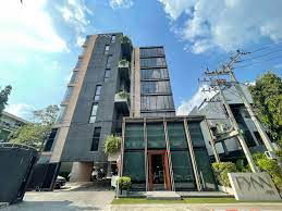 picture Hot Price! 1 Bed 1 Bath Nice Room City View Good Location Close to BTS Ari 650 m @ FYNN Aree - 1/5