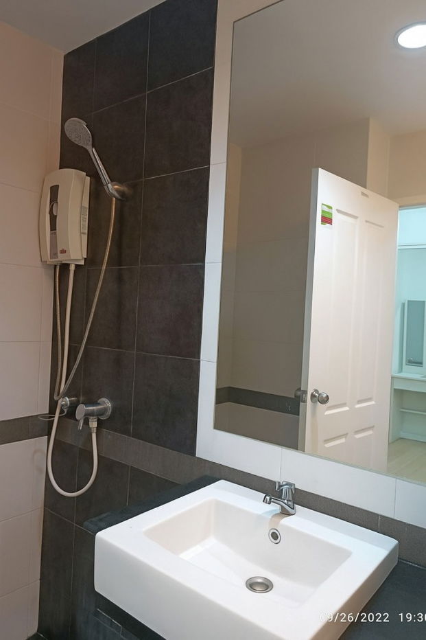 รูป ขายคอนโด A Space สุขุมวิท 77 อ่อนนุช ขนาด 31 ตรม ชั้น 8 - รูปที่ 6/7