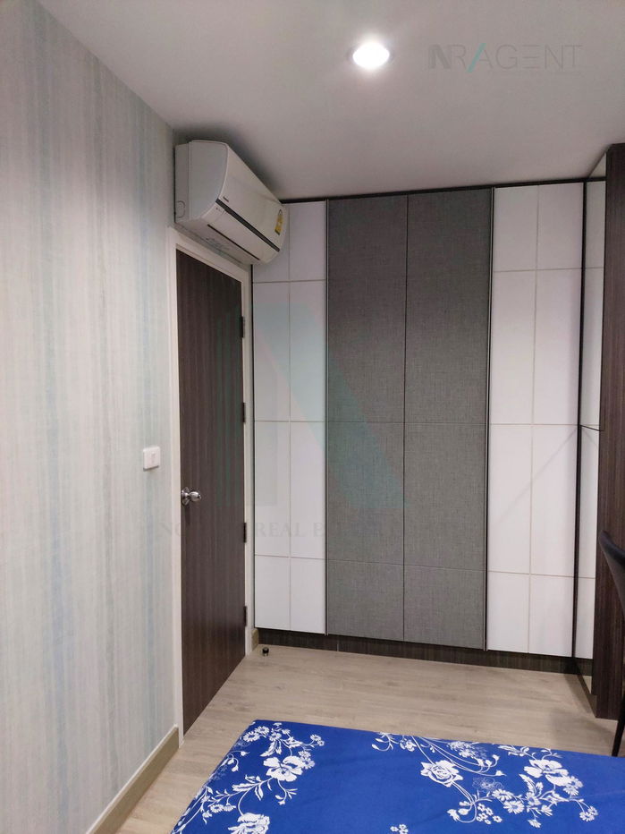 รูป 🔺 ให้เช่าคอนโด ธนา แอสโทเรีย ปิ่นเกล้า อาคาร 1 ชั้น 18 1 ห้องนอน ขนาด 33 ตรม ใกล้ พาต้า ปิ่นเกล้า - รูปที่ 2/8